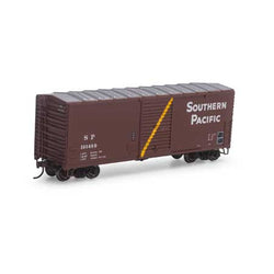 Athearn 67737 HO, 40' Box Car, Modernized, Southern Pacific, SP, 191489 - House of Trains