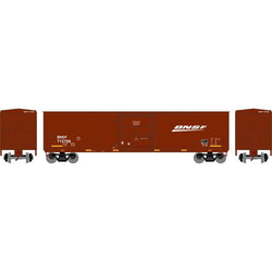 Athearn 70742 HO, 50' Superior Plug Door Box Car, BNSF, 712766 - House of Trains