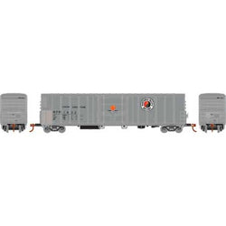 Athearn 71045 HO, 57' Mechanical Reefer, Northern Pacific, NPM, 1632 - House of Trains