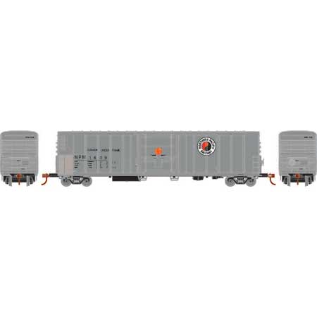 Athearn 71046 HO, 57' Mechanical Reefer, Northern Pacific, NPM, 1649 - House of Trains