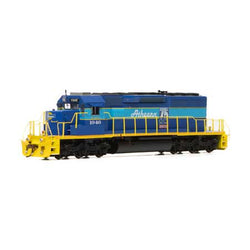 Athearn 72110 HO, SD40-2, Sound and DCC, Athearn 75th Anniversary, 1946, City of Compton - House of Trains
