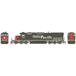 Athearn 73054 HO, SD40T-2, DCC and Sound Ready, SP, 8294 - House of Trains