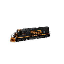 Athearn 73144 HO, SD40T-2, DCC and Sound, DRGW, 5400 - House of Trains