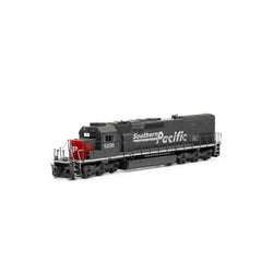 Athearn 73153 HO, SD40T-2, Tsunami2 DCC and Sound, Southern Pacific, Speed Lettering, SP, 8256 - House of Trains