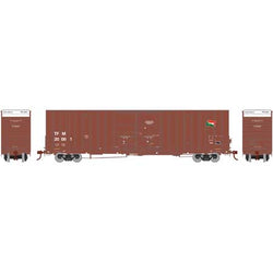 Athearn 75140 HO, 60' Gunderson Double Door Box Car, TFM, 2091 - House of Trains