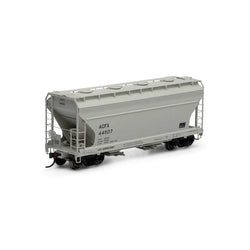 Athearn 81056 HO, ACF 2970 2-Bay Covered Hopper ACFX 44507 - House of Trains