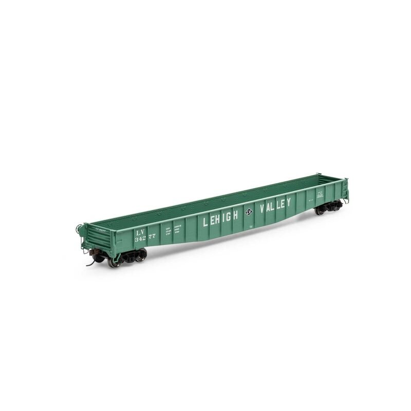 Athearn 82970 HO, 65' Mill Gondola, LV, 34277 - House of Trains