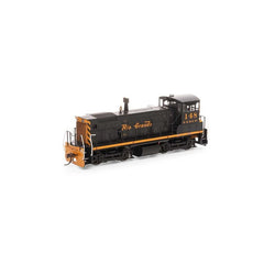 Athearn 86843 HO RTR SW1000, DCC and Sound, DRGW, 148 - House of Trains