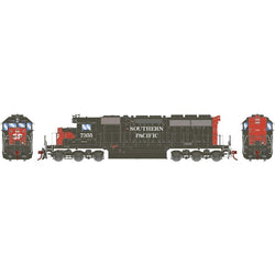 Athearn 87322 HO, SD40R, DCC and Sound, SP, 7355 - House of Trains