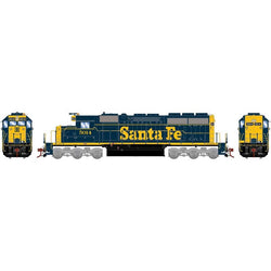 Athearn 87325 HO, SD40, DCC and Sound, ATSF, 5014 - House of Trains