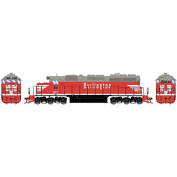 Athearn 87333 HO, SD40, DCC and Sound, CS, 877 - House of Trains