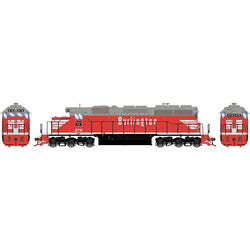 Athearn 87334 HO, SD40, DCC and Sound, CS, 878 - House of Trains
