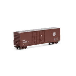 Athearn 88193 HO, 50' High Cube Box Car, Double Plug Door, Union Pacific, UP, 301105 - House of Trains
