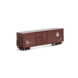 Athearn 88194 HO, 50' High Cube Box Car, Double Plug Door, Union Pacific, UP, 301117 - House of Trains