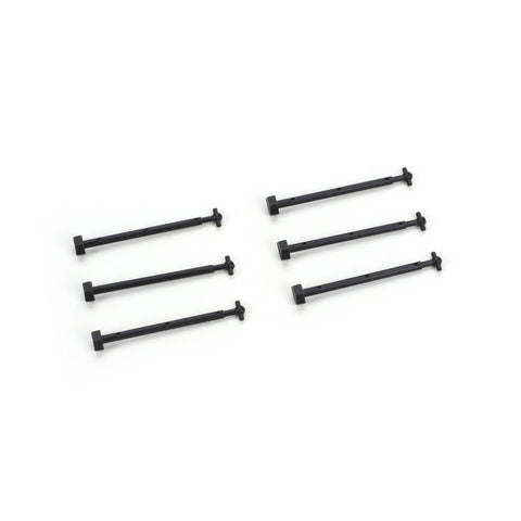 Athearn 90123 HO, Dogbone, Drive Shaft, 1.477 inch, F45, 6 Pieces - House of Trains