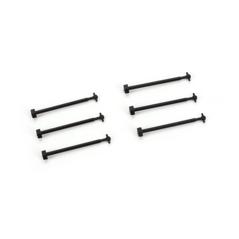 Athearn 90124 HO, Dogbone, Drive Shaft, 1.398 inch, FP7, 6 Pieces - House of Trains