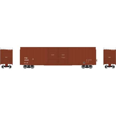 Athearn 90532 HO, FMC 60' High Cube, TFM, 21034 - House of Trains