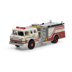 Athearn 92118 HO, Fire Truck, Washington DC Fire Department, Engine E-19 - House of Trains