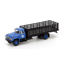 Athearn 96819 HO, 1968 Ford F-850 Stake Bed Truck, Conrail - House of Trains