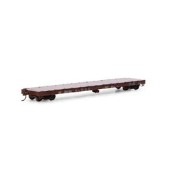 Athearn 97087 HO, 60' Flat Car, Southern Pacific, SP, 599312 - House of Trains