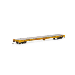 Athearn 97828 HO, 60' Flat Car, Union Pacific, UP, 52009 - House of Trains
