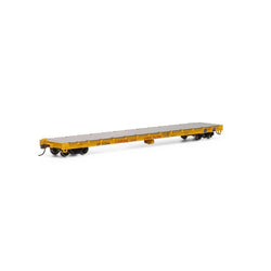 Athearn 97829 HO, 60' Flat Car, Union Pacific, UP, 52044 - House of Trains