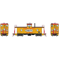 Athearn G79033 HO CA-9 Caboose, Sound Car, LED, UP, 25669 - House of Trains