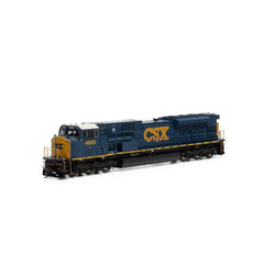 Athearn Genesis 28189 HO, SD80AC, DCC and Sound, CSXT, 4600 - House of Trains