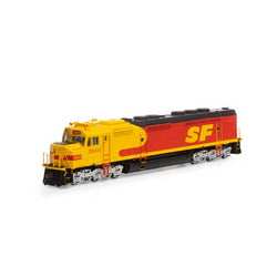 Scale Trains 32856 HO, Rivet Counter, GE C44-9W, DCC READY