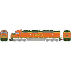Athearn Genesis 28509 HO, FP45 DCC READY, LED, BNSF Railway, BNSF, 93 - House of Trains