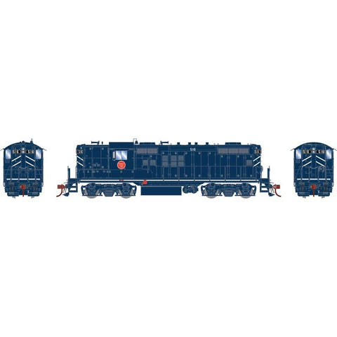 Athearn Genesis 30626 HO, GP18, DCC Ready, LED, Missouri Pacific, MP, 516 - House of Trains