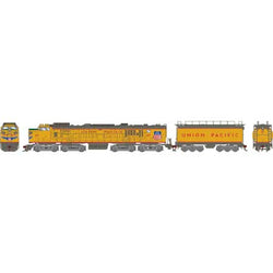 Athearn Genesis 41412, HO, Gas Turbine and Tender, DCC Ready, LED Light, Union Pacific, UP, 67 - House of Trains