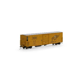 Athearn Genesis 66414 HO, 57' FGE Mechanical Reefer, Sound, Riveted Drop Sill, As Built, SL-SF, 333042 - House of Trains