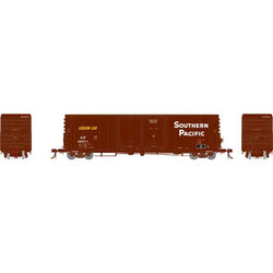 Athearn Genesis 69109 HO 50' PCF Boxcar 8' Landis Double Plug Door, Southern Pacific, SP, 292274 - House of Trains