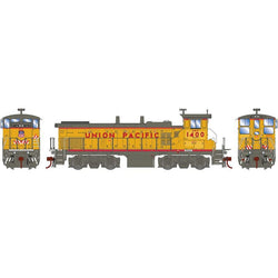 Athearn Genesis 74524 HO, MP15AC, DCC Ready, LED Light, Union Pacific, UPY, 1400 - House of Trains