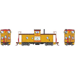 Athearn Genesis 78551 HO CA-9 Caboose, NCE, LED, Don't Be Curt Be Courteous, UP, 25658 - House of Trains