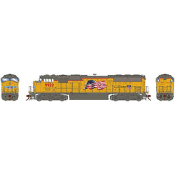 Athearn Genesis 80165 HO, SD59M-2, DCC READY, UP, 9922 - House of Trains
