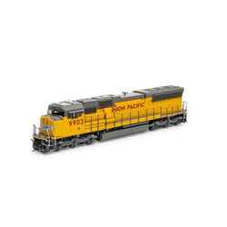 Athearn Genesis 80262 HO, SD59M-2, DCC and Sound, UP, 9903 - House of Trains