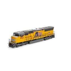 Athearn Genesis 80265 HO, SD59M-2, DCC and Sound, UP, 9922 - House of Trains