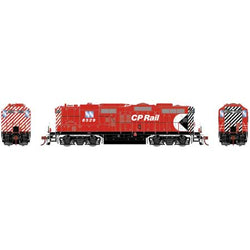 Athearn Genesis 82224 HO, GP9, DCC READY, LED, CP Rail, CPR, 8529 - House of Trains