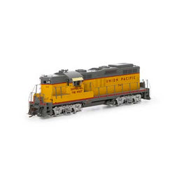 Athearn Genesis 82240 HO, GP9, Phase III, DCC READY, LED, Union Pacific, UP, 345 - House of Trains