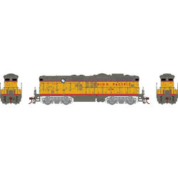Athearn Genesis 82342 HO, GP9B, Phase 1, Tsunami 2 DCC and Sound, LED, Union Pacific, UP, 167B - House of Trains