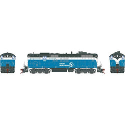 Athearn Genesis 82374 HO, GP9, DCC and Sound, GN, 682 - House of Trains