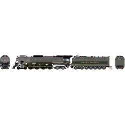 Athearn Genesis 88310 HO 4-8-4, FEF-3, Steam Locomotive, DCC READY, Union Pacific, 830 - House of Trains