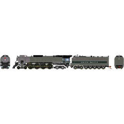 Athearn Genesis 88411 HO 4-8-4, FEF-3, Steam Locomotive, Tsunami DCC and Sound, UP, 833 - House of Trains