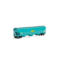 Athearn Genesis 97148 HO, Trinity Covered Hopper, Primed for Grime, AGP, DJTX, 96087 - House of Trains