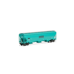 Athearn Genesis 97151 HO, Trinity Covered Hopper, Primed for Grime, INTX, 95100 - House of Trains