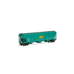 Athearn Genesis 97156 HO, Trinity Covered Hopper, AG Processing, AGPX, 96049 - House of Trains