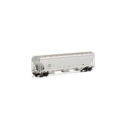 Athearn Genesis 97163 HO, Trinity Covered Hopper, General American Marks Co, GCCX, 81072 - House of Trains