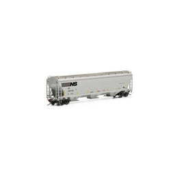Athearn Genesis 97167 HO, Trinity Covered Hopper, Norfolk Southern, NS, 294188 - House of Trains